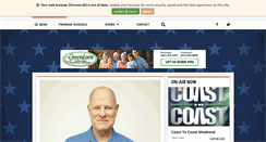 Desktop Screenshot of knzr.com