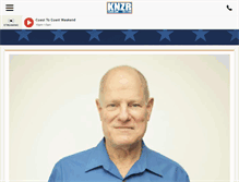 Tablet Screenshot of knzr.com